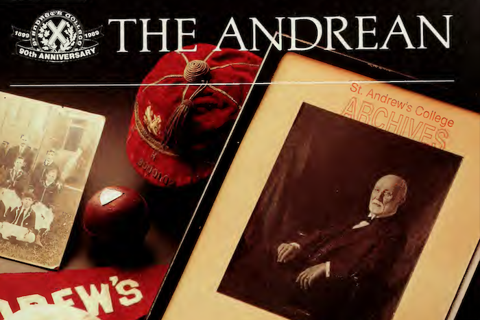 The Andrean Alumni Magazine