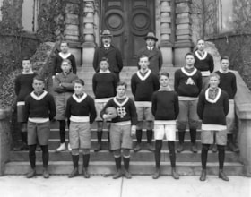 Rugby Fourth Team 1920-21 thumbnail