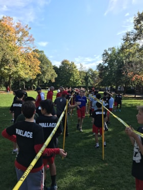 Cross Country Run, Middle School Finish Line 2019 thumbnail