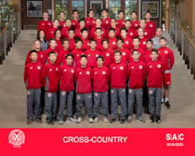 Cross Country Team 2019-2020 thumbnail