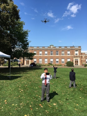 Drone activity on Quad 2019-2020 thumbnail