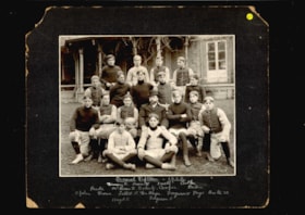 Football Second Team 1902-03 thumbnail