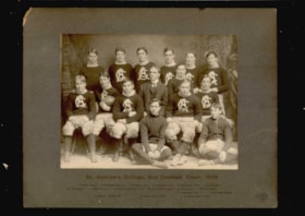 Football Second Team 1903-04 thumbnail