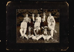 Cricket First Team 1904-05 thumbnail