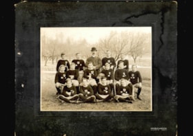 Rugby Lower School, Second Team 1911-12 thumbnail