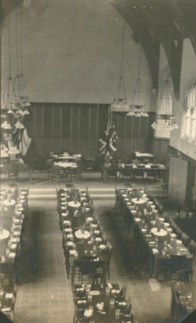 Knox College Dining Hall, 1919 thumbnail