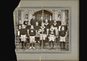 Lower School First Football 1918-19 thumbnail