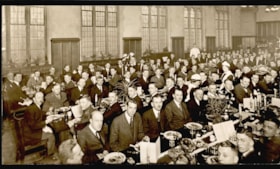 Old Boys Dinner 1918-19 thumbnail