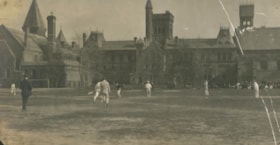 Cricket Match at West Toronto, 1919-20 thumbnail
