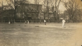 Cricket Practice 1919-20 thumbnail