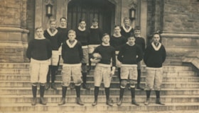 Football Fifth Team 1919-20 thumbnail
