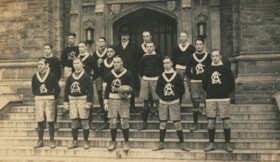 Football Second Team 1919-20 thumbnail