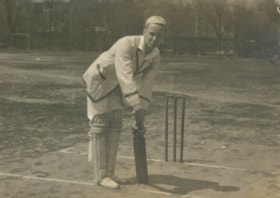 Cricket Captain Shannon Clift '20 thumbnail