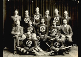 First Hockey 1921-22 thumbnail