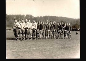 First Football 1922-23 thumbnail