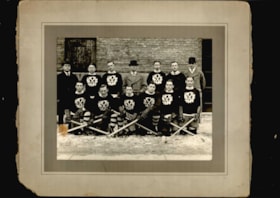First Hockey c. 1923-24 thumbnail