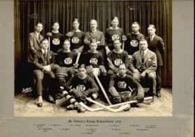 Independants Hockey 1923-24 thumbnail