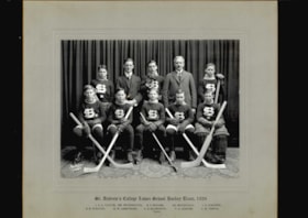 Lower School Hockey 1923-24 thumbnail