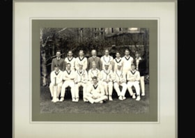 First Cricket 1925-26 thumbnail