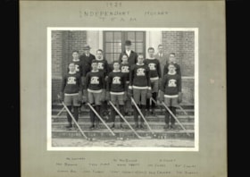 Independant Hockey 1928-29 thumbnail