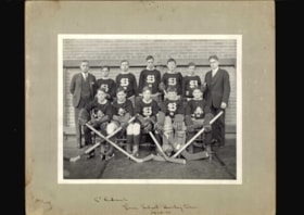 Lower School Hockey 1929-30 thumbnail