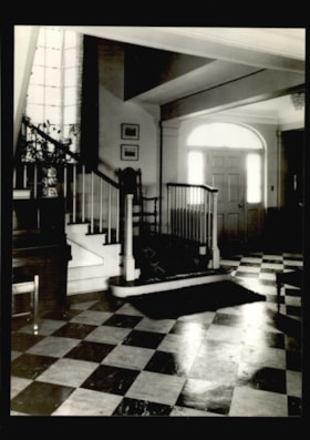 Headmaster's Foyer 1932 thumbnail