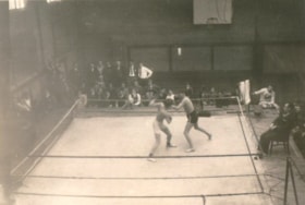 Boxing Match Early 1930s thumbnail