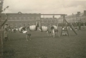 Obstacle Race Early 1930s thumbnail
