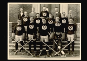 First Hockey 1936-37 thumbnail
