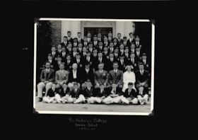 The Lower School 1937-38 thumbnail