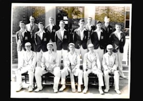 First Cricket 1943-44 thumbnail