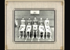 Junior Basketball 1943-44 thumbnail