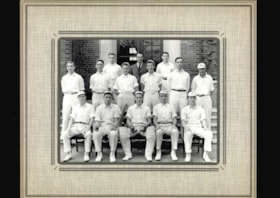 First Cricket 1944-45 thumbnail