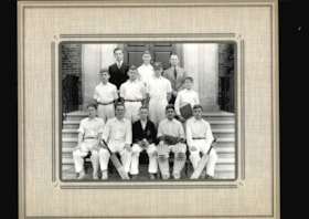 Lower School, First Cricket 1944-45 thumbnail