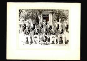 Lower School First Cricket 1952-53 thumbnail