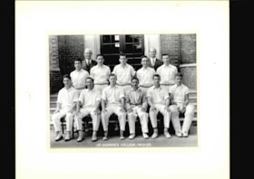 First Cricket 1954-1955 thumbnail