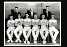 Gym Team 1954-55 thumbnail