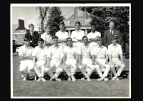 First Cricket 1965-66 thumbnail
