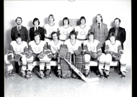 First Hockey 1973-74 thumbnail