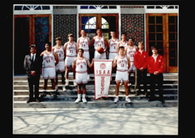 First Basketball I.S.A.A. Champs 1991-92 thumbnail