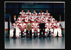 First Hockey 1991-92 thumbnail