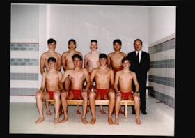 First Swimming 1991-92 thumbnail