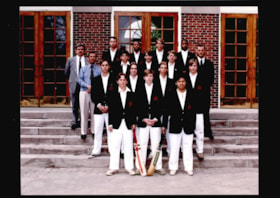 First Cricket 1992-93 thumbnail