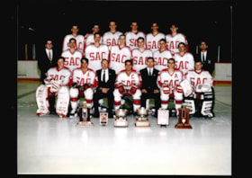 First Hockey 1992-93 thumbnail