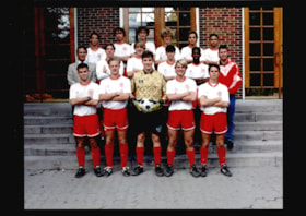 First Soccer 1992-93 thumbnail