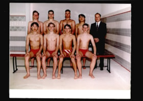 First Swimming 1992-93 thumbnail