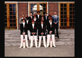 First Cricket 1993-94 thumbnail