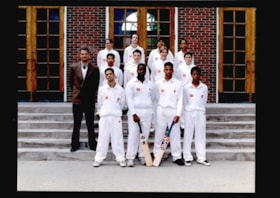 First Cricket 1994-95 thumbnail