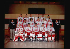 First Hockey 1994-95 thumbnail