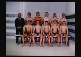 First Swimming 1994-95 thumbnail